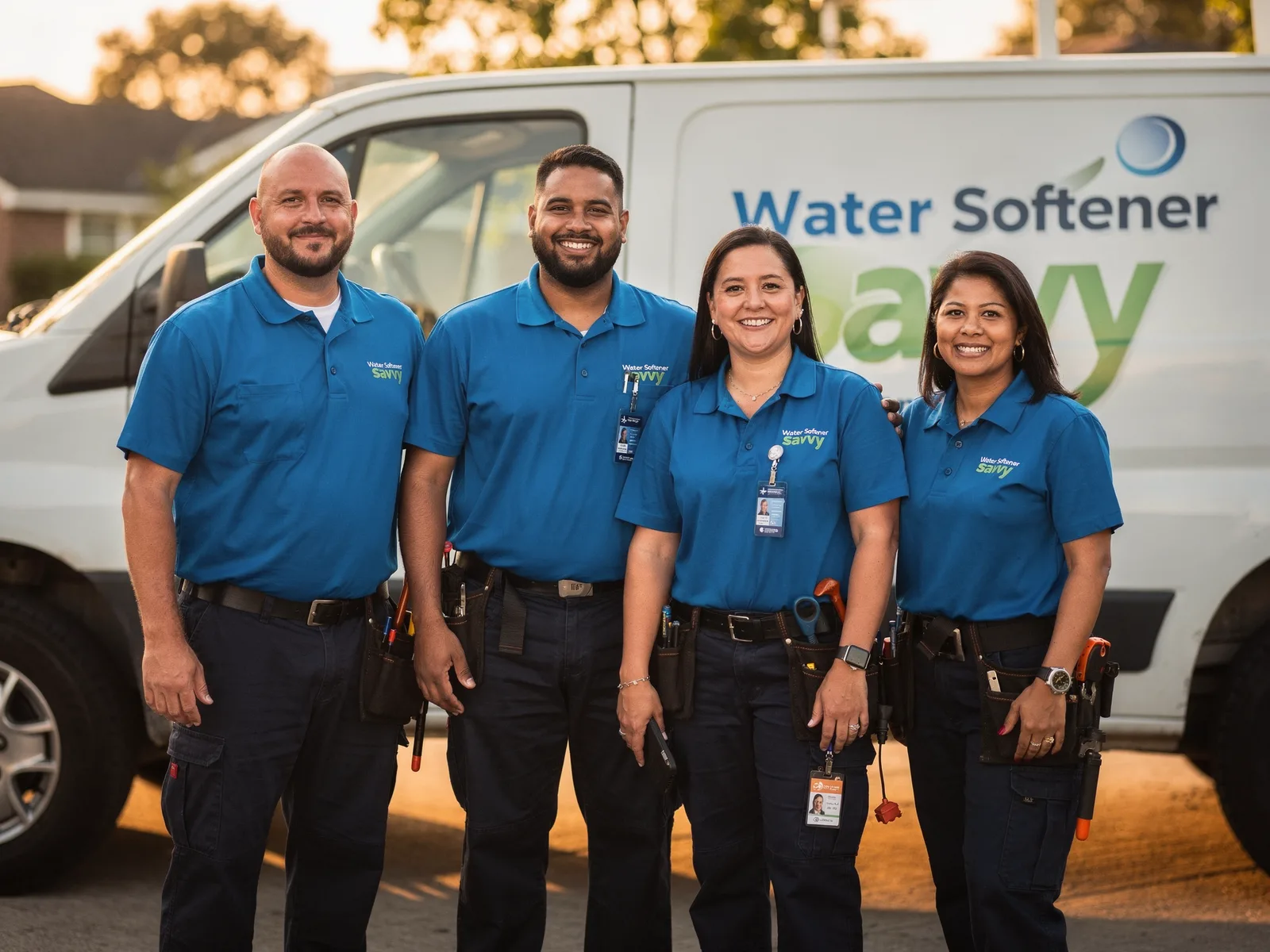 Water Softener Installation company in Roe, AR