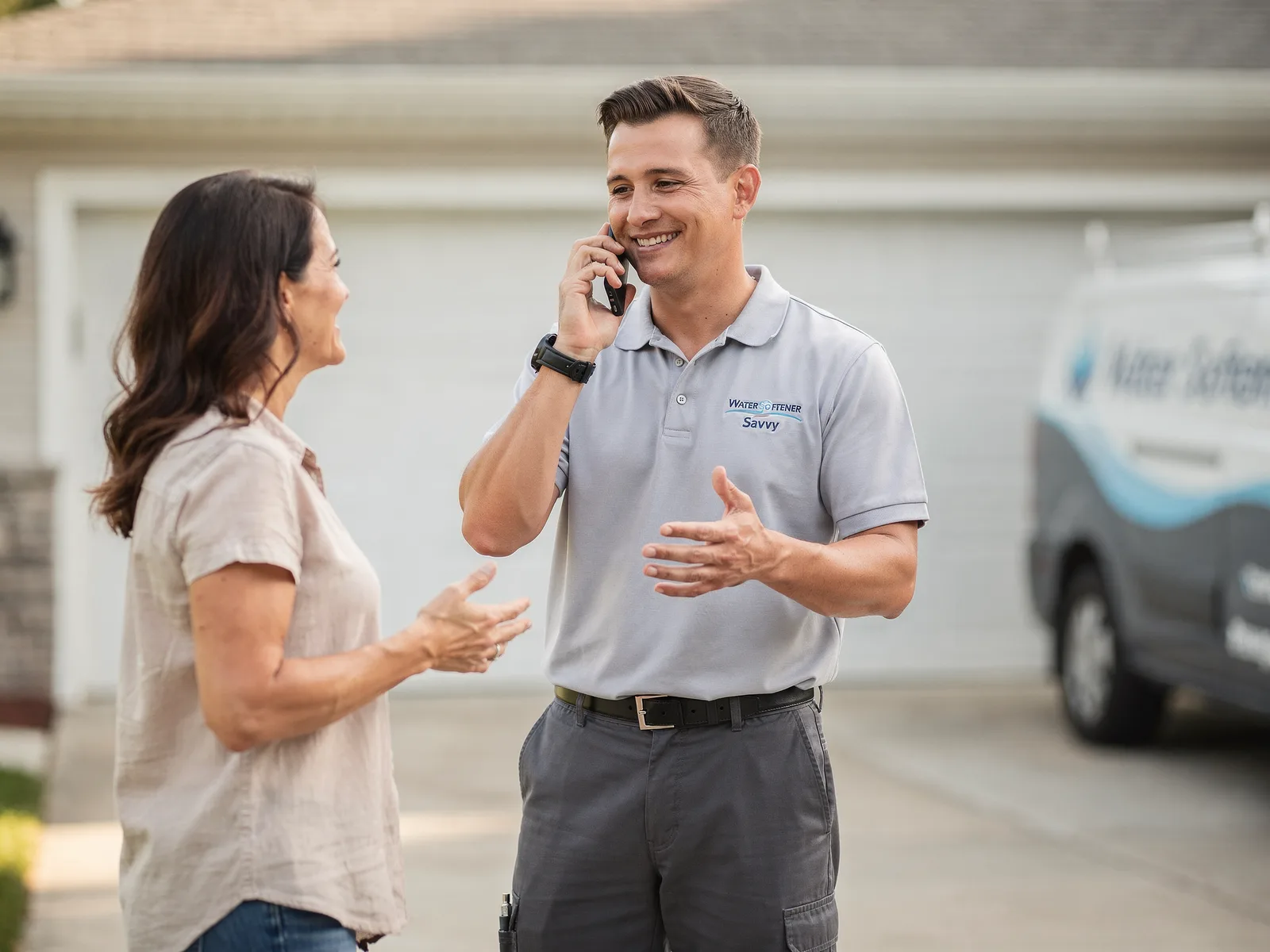 Water Softener Installation Roe, AR FAQs